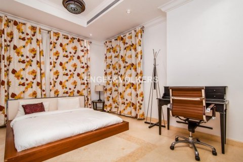 Palm Jumeirah, Dubai, संयुक्त अरब अमीरात में विला, 6 बेडरूम, 1245.26 वर्ग मीटर, संख्या 20191 - फ़ोटो 11
