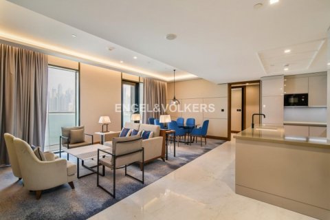 Bluewaters, Dubai, संयुक्त अरब अमीरात में अपार्टमेंट, 3 बेडरूम, 166.95 वर्ग मीटर, संख्या 18045 - फ़ोटो 1