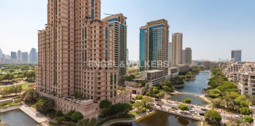The Views, Dubai, संयुक्त अरब अमीरात में अपार्टमेंट, 2 बेडरूम, 134.71 वर्ग मीटर, संख्या 18257