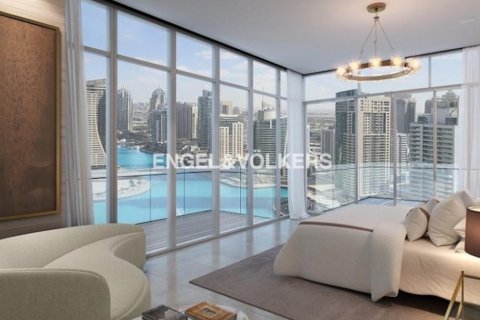 Dubai Marina, Dubai, संयुक्त अरब अमीरात में अपार्टमेंट, 2 बेडरूम, 106.28 वर्ग मीटर, संख्या 18129 - फ़ोटो 4