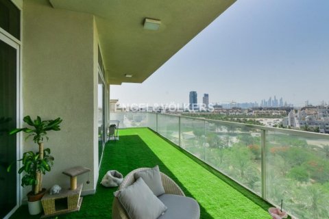 Jumeirah Village Circle, Dubai, संयुक्त अरब अमीरात में अपार्टमेंट, 2 बेडरूम, 141.58 वर्ग मीटर, संख्या 18196 - फ़ोटो 6