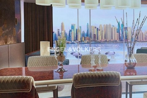The World Islands, Dubai, संयुक्त अरब अमीरात में होटल अपार्टमेंट, 54.91 वर्ग मीटर, संख्या 18355 - फ़ोटो 16