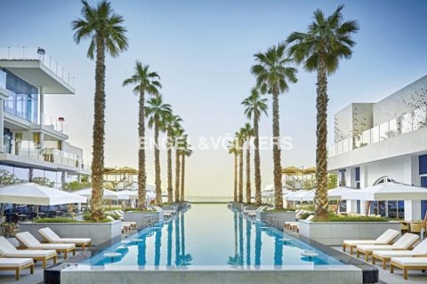 Palm Jumeirah, Dubai, संयुक्त अरब अमीरात में होटल अपार्टमेंट, 57.04 वर्ग मीटर, संख्या 27821 - फ़ोटो 12