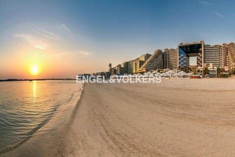 Palm Jumeirah, Dubai, संयुक्त अरब अमीरात में होटल अपार्टमेंट, 57.04 वर्ग मीटर, संख्या 27821 - फ़ोटो 13