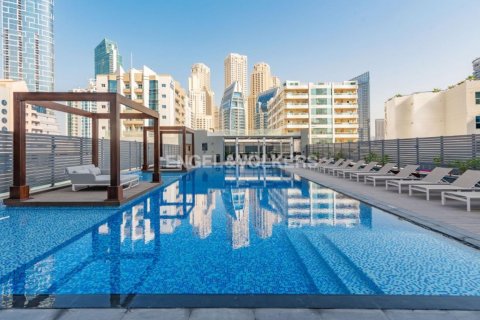 Dubai Marina, Dubai, संयुक्त अरब अमीरात में अपार्टमेंट, 33.17 वर्ग मीटर, संख्या 21012 - फ़ोटो 16