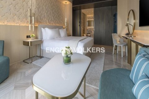 Palm Jumeirah, Dubai, संयुक्त अरब अमीरात में होटल अपार्टमेंट, 57.04 वर्ग मीटर, संख्या 27821 - फ़ोटो 9