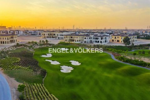 Dubai Hills Estate, Dubai, संयुक्त अरब अमीरात में ज़मीन, 720.18 वर्ग मीटर, संख्या 21693 - फ़ोटो 1