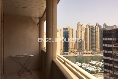 Dubai Marina, Dubai, संयुक्त अरब अमीरात में अपार्टमेंट, 1 बेडरूम, 64.1 वर्ग मीटर, संख्या 21718 - फ़ोटो 3
