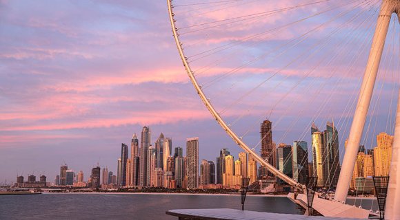 Residence permit in the UAE when buying real estate