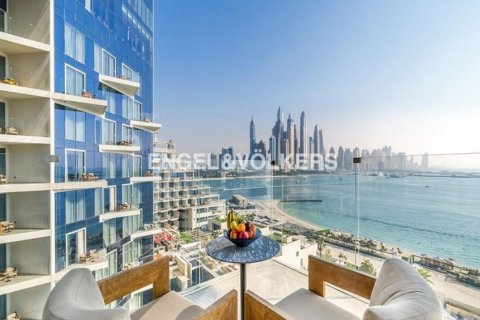 Palm Jumeirah, Dubai, संयुक्त अरब अमीरात में होटल अपार्टमेंट, 57.04 वर्ग मीटर, संख्या 27821 - फ़ोटो 1