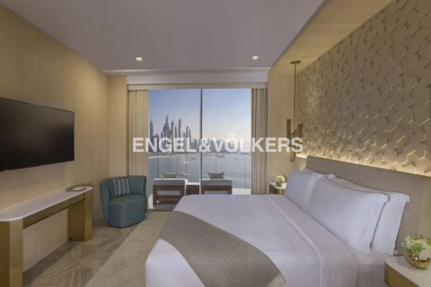 Palm Jumeirah, Dubai, संयुक्त अरब अमीरात में होटल अपार्टमेंट, 1 बेडरूम, 115.66 वर्ग मीटर, संख्या 27832 - फ़ोटो 3