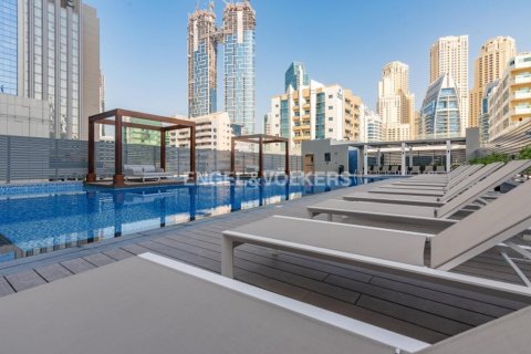Dubai Marina, Dubai, संयुक्त अरब अमीरात में अपार्टमेंट, 33.17 वर्ग मीटर, संख्या 21012 - फ़ोटो 15