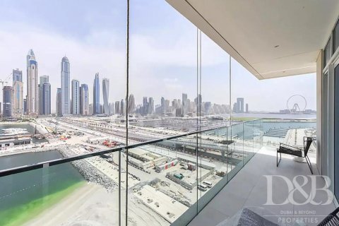 Dubai Harbour, Dubai, संयुक्त अरब अमीरात में अपार्टमेंट, 2 बेडरूम, 1139 वर्ग मीटर, संख्या 35410 - फ़ोटो 17