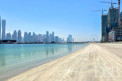 Dubai Harbour, Dubai, संयुक्त अरब अमीरात में अपार्टमेंट, 2 बेडरूम, 1139 वर्ग मीटर, संख्या 35410 - फ़ोटो 16