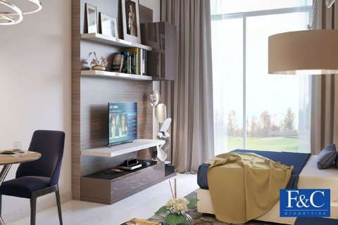 Akoya, Dubai, संयुक्त अरब अमीरात में अपार्टमेंट, 1 बेडरूम, 70.5 वर्ग मीटर, संख्या 44870 - फ़ोटो 1