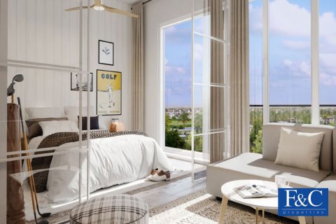 Dubai Hills Estate, Dubai, संयुक्त अरब अमीरात में अपार्टमेंट, 1 बेडरूम, 46.5 वर्ग मीटर, संख्या 44861 - फ़ोटो 1
