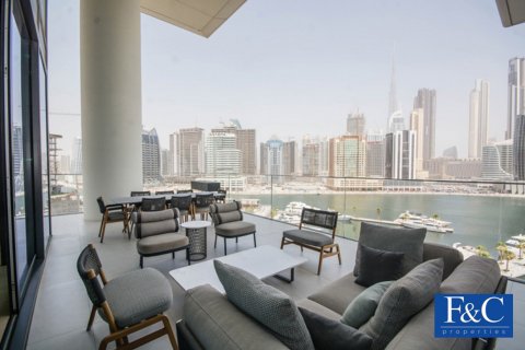 Business Bay, Dubai, संयुक्त अरब अमीरात में अपार्टमेंट, 4 बेडरूम, 716.6 वर्ग मीटर, संख्या 44745 - फ़ोटो 1