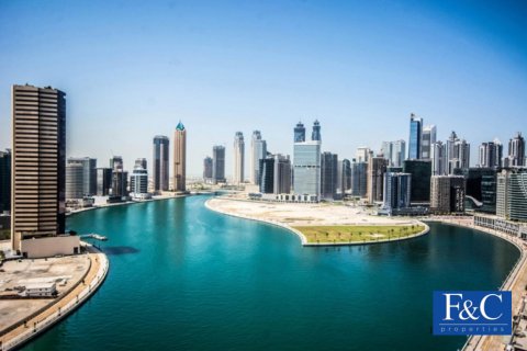 Business Bay, Dubai, संयुक्त अरब अमीरात में अपार्टमेंट, 1 कमरा, 41.8 वर्ग मीटर, संख्या 45402 - फ़ोटो 1