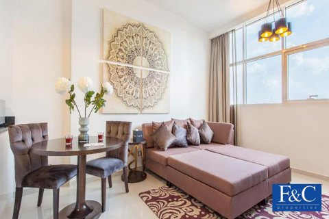 Jumeirah Village Circle, Dubai, संयुक्त अरब अमीरात में अपार्टमेंट, 1 बेडरूम, 71.3 वर्ग मीटर, संख्या 44597 - फ़ोटो 9