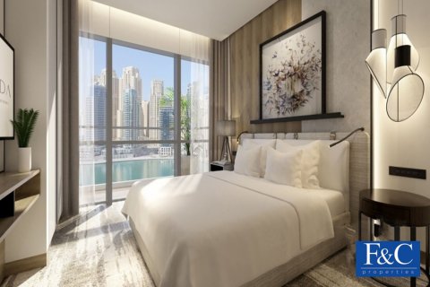 Dubai Marina, Dubai, संयुक्त अरब अमीरात में अपार्टमेंट, 3 बेडरूम, 155.4 वर्ग मीटर, संख्या 44931 - फ़ोटो 10