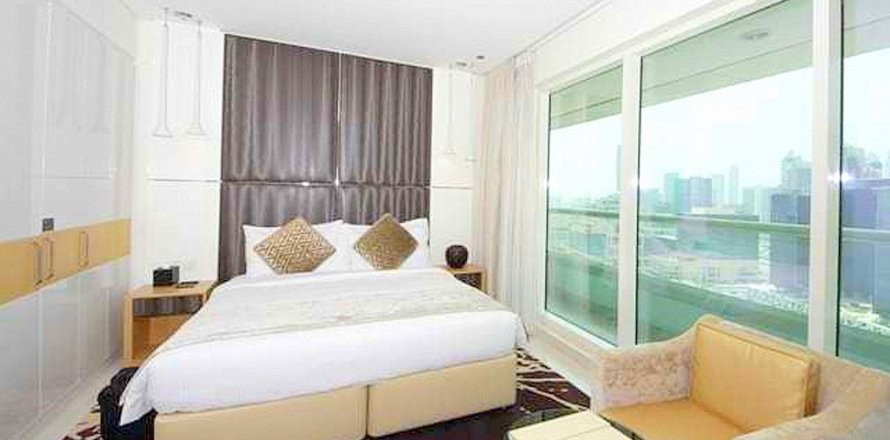 Business Bay, Dubai, संयुक्त अरब अमीरात में अपार्टमेंट, 1 कमरा, 49.1 वर्ग मीटर, संख्या 45172