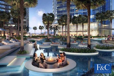 Business Bay, Dubai, संयुक्त अरब अमीरात में अपार्टमेंट, 1 कमरा, 37.6 वर्ग मीटर, संख्या 44766 - फ़ोटो 8