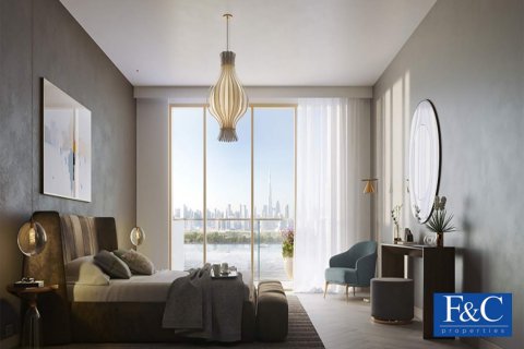 Meydan, Dubai, संयुक्त अरब अमीरात में अपार्टमेंट, 1 बेडरूम, 50.3 वर्ग मीटर, संख्या 44856 - फ़ोटो 7