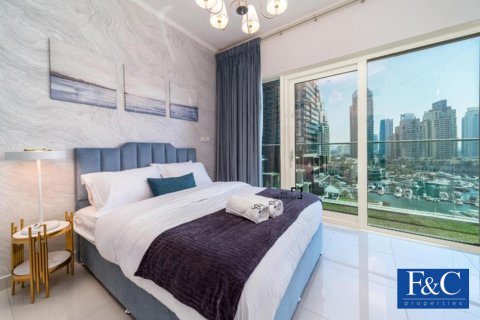 Dubai Marina, Dubai, संयुक्त अरब अमीरात में अपार्टमेंट, 2 बेडरूम, 140.8 वर्ग मीटर, संख्या 44628 - फ़ोटो 9