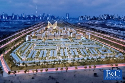 Mohammed Bin Rashid City, Dubai, संयुक्त अरब अमीरात में टाउनहाउस, 2 बेडरूम, 162.6 वर्ग मीटर, संख्या 44849 - फ़ोटो 9