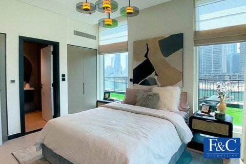 Business Bay, Dubai, संयुक्त अरब अमीरात में अपार्टमेंट, 1 बेडरूम, 50.8 वर्ग मीटर, संख्या 44753 - फ़ोटो 5