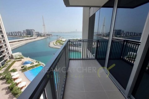 Dubai Marina, Dubai, संयुक्त अरब अमीरात में अपार्टमेंट, 1 बेडरूम, 65.22 वर्ग मीटर, संख्या 38702 - फ़ोटो 3