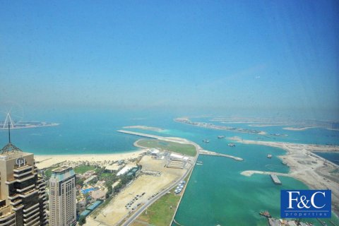 Dubai Marina, Dubai, संयुक्त अरब अमीरात में अपार्टमेंट, 3 बेडरूम, 273.8 वर्ग मीटर, संख्या 44913 - फ़ोटो 3