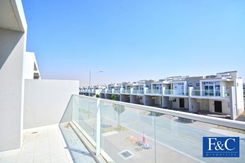 Dubai, संयुक्त अरब अमीरात में विला, 3 बेडरूम, 112.2 वर्ग मीटर, संख्या 44852 - फ़ोटो 18