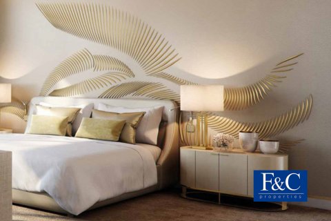 Palm Jumeirah, Dubai, संयुक्त अरब अमीरात में अपार्टमेंट, 4 बेडरूम, 383.8 वर्ग मीटर, संख्या 44821 - फ़ोटो 12