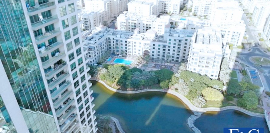 The Views, Dubai, संयुक्त अरब अमीरात में अपार्टमेंट, 2 बेडरूम, 127.9 वर्ग मीटर, संख्या 44940
