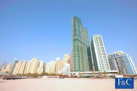 Jumeirah Beach Residence, Dubai, संयुक्त अरब अमीरात में अपार्टमेंट, 2 बेडरूम, 158.2 वर्ग मीटर, संख्या 44601 - फ़ोटो 15