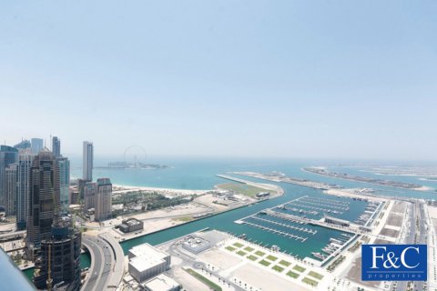 Dubai Marina, Dubai, संयुक्त अरब अमीरात में पैंटहाउस, 4 बेडरूम, 1333.1 वर्ग मीटर, संख्या 44953 - फ़ोटो 1