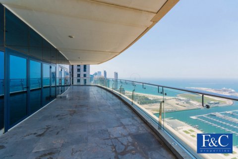 Dubai Marina, Dubai, संयुक्त अरब अमीरात में पैंटहाउस, 4 बेडरूम, 1333.1 वर्ग मीटर, संख्या 44953 - फ़ोटो 21