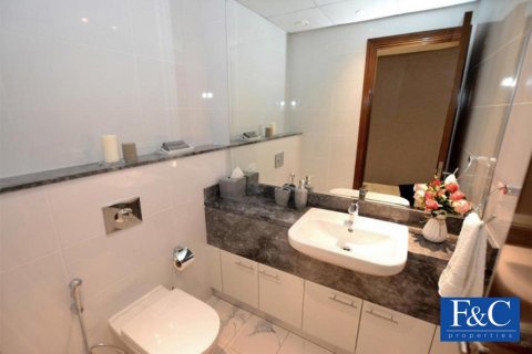 Business Bay, Dubai, संयुक्त अरब अमीरात में अपार्टमेंट, 1 बेडरूम, 74.6 वर्ग मीटर, संख्या 44758 - फ़ोटो 7