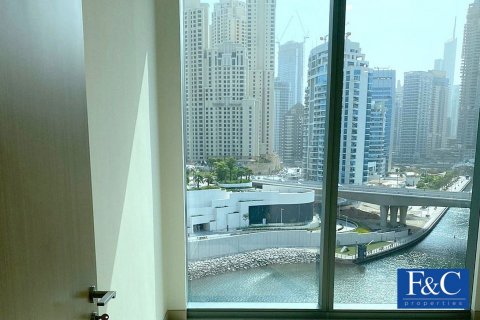 Dubai Marina, Dubai, संयुक्त अरब अमीरात में अपार्टमेंट, 2 बेडरूम, 105.8 वर्ग मीटर, संख्या 44784 - फ़ोटो 11