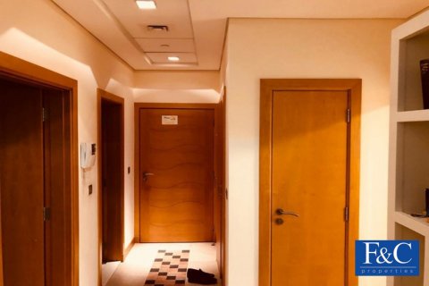 Palm Jumeirah, Dubai, संयुक्त अरब अमीरात में अपार्टमेंट, 1 बेडरूम, 65.2 वर्ग मीटर, संख्या 44610 - फ़ोटो 11