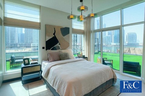 Business Bay, Dubai, संयुक्त अरब अमीरात में अपार्टमेंट, 1 बेडरूम, 50.8 वर्ग मीटर, संख्या 44753 - फ़ोटो 2