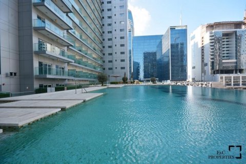 Business Bay, Dubai, संयुक्त अरब अमीरात में अपार्टमेंट, 1 कमरा, 44.5 वर्ग मीटर, संख्या 44653 - फ़ोटो 10