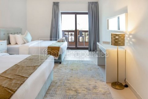 Palm Jumeirah, Dubai, संयुक्त अरब अमीरात में अपार्टमेंट, 1 बेडरूम, 102.3 वर्ग मीटर, संख्या 41975 - फ़ोटो 3