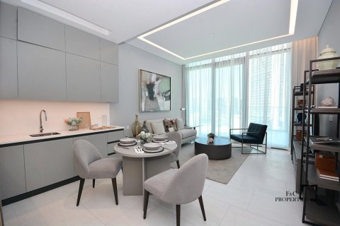 Business Bay, Dubai, संयुक्त अरब अमीरात में अपार्टमेंट, 1 कमरा, 64.8 वर्ग मीटर, संख्या 44728 - फ़ोटो 1