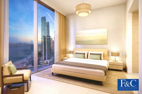 Dubai Marina, Dubai, संयुक्त अरब अमीरात में अपार्टमेंट, 2 बेडरूम, 105.8 वर्ग मीटर, संख्या 44784 - फ़ोटो 24