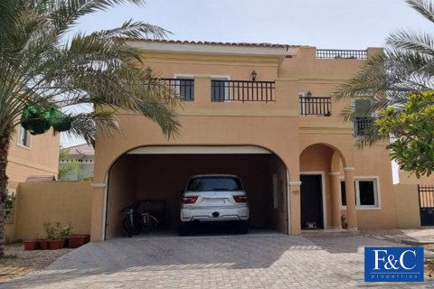 The Villa, Dubai, संयुक्त अरब अमीरात में विला, 5 बेडरूम, 561 वर्ग मीटर, संख्या 44895 - फ़ोटो 1