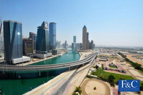 Business Bay, Dubai, संयुक्त अरब अमीरात में अपार्टमेंट, 1 बेडरूम, 74.6 वर्ग मीटर, संख्या 44758 - फ़ोटो 1