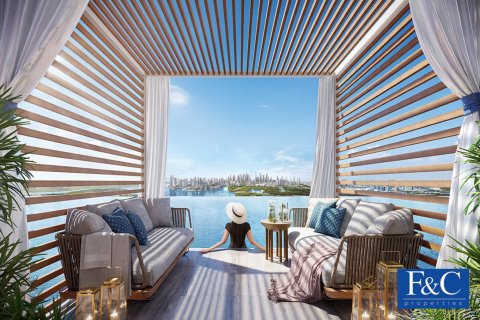 Business Bay, Dubai, संयुक्त अरब अमीरात में अपार्टमेंट, 1 बेडरूम, 68.3 वर्ग मीटर, संख्या 44763 - फ़ोटो 5