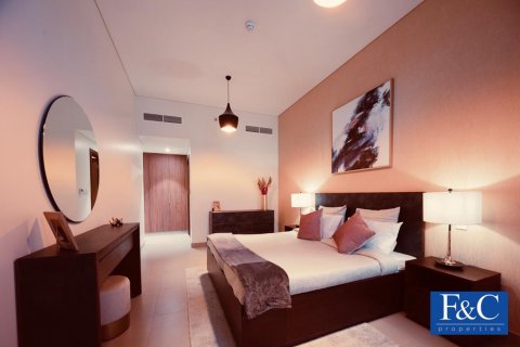 Jumeirah Village Triangle, Dubai, संयुक्त अरब अमीरात में अपार्टमेंट, 2 बेडरूम, 111.5 वर्ग मीटर, संख्या 44795 - फ़ोटो 6